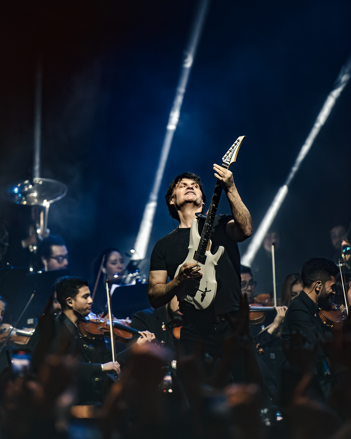 Rhapsody with Choir and Orchestra